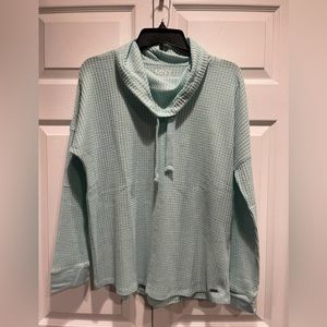 Cowl neck sweater by MNY